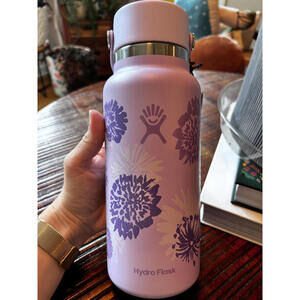 Hydro Flask 32OZ Wide pixie‎ Insulated Water Bottle - Special edition